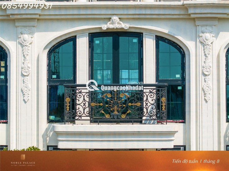 Đầu tư Noble Palace Tây Thăng Long giá rẻ nhất Hà Nộ (0854994931)